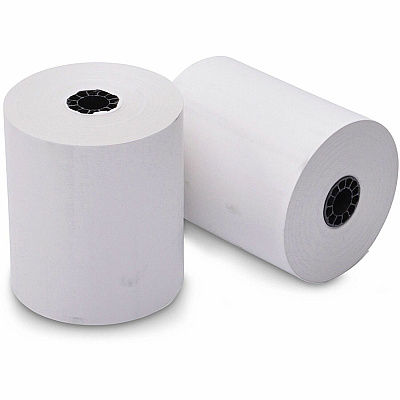Iconex 3-1/8" Thermal POS Receipt Paper Roll (ICX90780668)