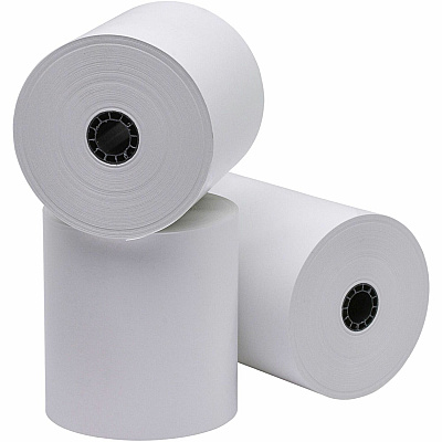 Iconex 3-1/8" Thermal POS Receipt Paper Roll (ICX90781277)