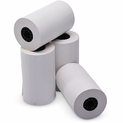 Iconex 3-1/8" Thermal POS Receipt Paper Roll (ICX90781275)