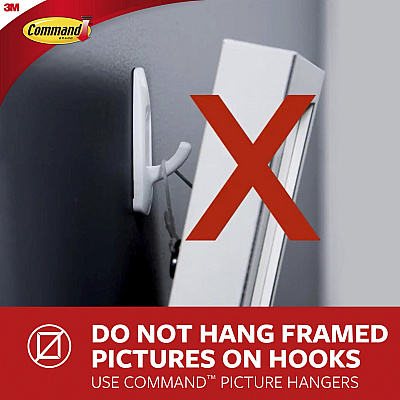 Command Picture Ledge (MMMHOM21SES)