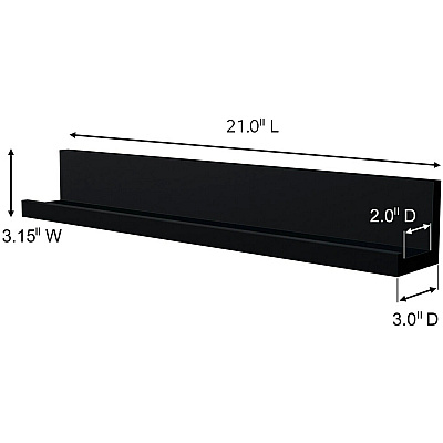 Command Picture Ledge (MMMHOM21SES)