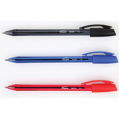 Integra 1.0 mm Tip Ink Pen (ITA36209)