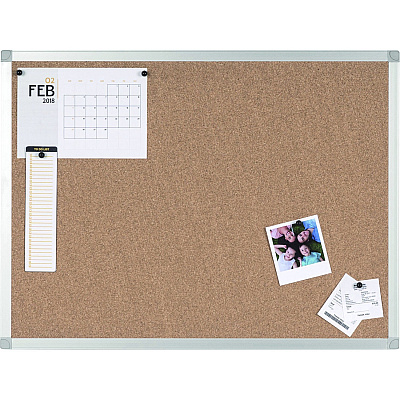 Bi-silque Ayda Cork Bulletin Board (BVCCA02409214)