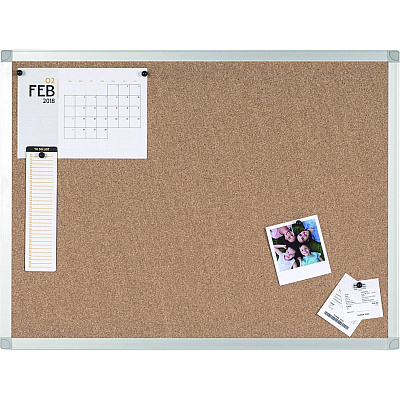 Bi-silque Ayda Cork Bulletin Board (BVCCA03409214)