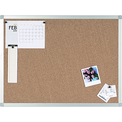 Bi-silque Ayda Cork Bulletin Board (BVCCA05409214)