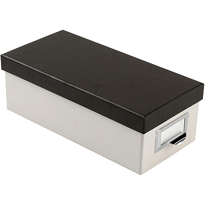 Oxford 3x5 Index Card Storage Box (OXF406350)