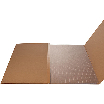 deflecto EconoMat Chair Mat (DEFCM11443FPB)