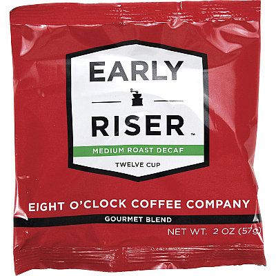 Coffee Pro Early Riser Regular Coffee (CFPEOC2012R48)