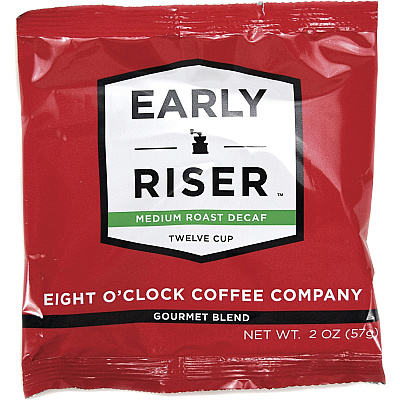 Coffee Pro Early Riser Decaf Coffee (CFPEOC2012D48)