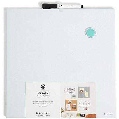 U Brands Magnetic Dry Erase Board (UBR460U0004)