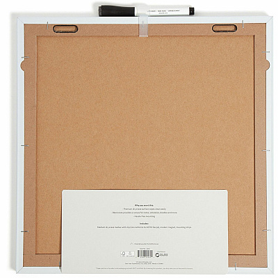 U Brands Magnetic Dry Erase Board (UBR460U0004)