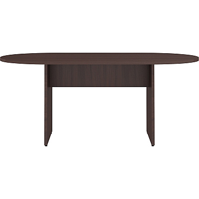 Lorell Essentials Oval Conference Table (LLR18230)
