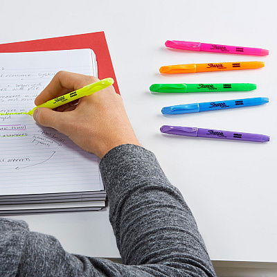 Sharpie Accent Smear Guard Highlighter (SAN1908101)