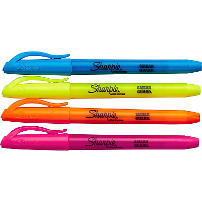 Sharpie Accent Smear Guard Highlighter (SAN1908101)