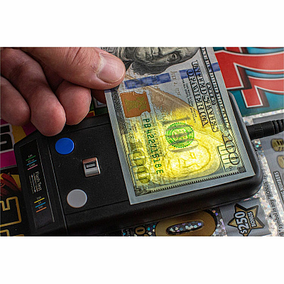 Dri Mark Flash Test Counterfeit Detector (DRI351FT)