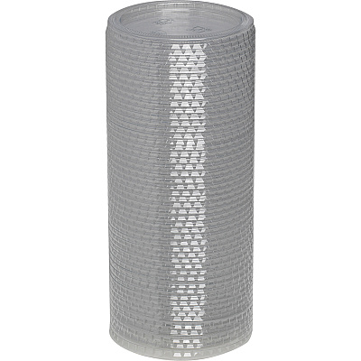 Dixie Portion Cup Lids by GP Pro (DXEPL40CLEAR)