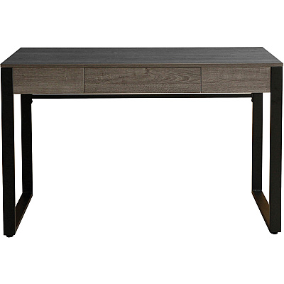 Lorell SOHO Desk with Center Drawer (LLR97618)
