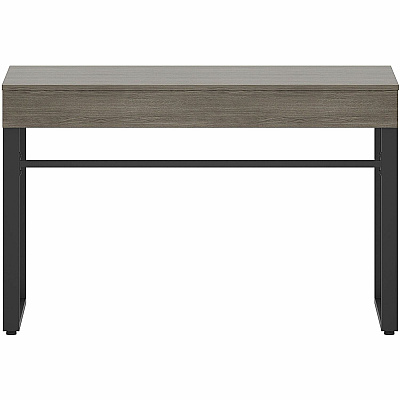 Lorell SOHO Desk with Center Drawer (LLR97618)