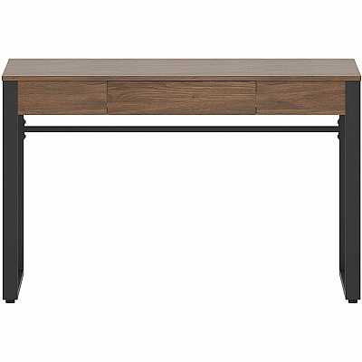 Lorell SOHO Desk with Center Drawer (LLR97617)