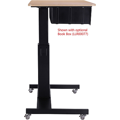 Lorell 28" Sit-to-Stand School Desk (LLR00076)