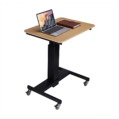 Lorell 28" Sit-to-Stand School Desk (LLR00076)