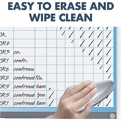 Quartet Infinity Customizable Dry-Erase Board (QRTGI3624)