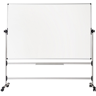MasterVision Earth Dry-erase Revolving Easel (BVCRQR0221)