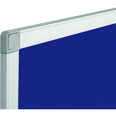 MasterVision Ayda Fabric 36"W Bulletin Board (BVCFA05439214)