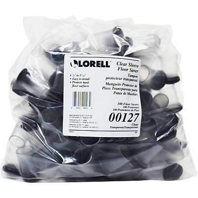 Lorell Sleeve Floor Protectors (LLR00127)