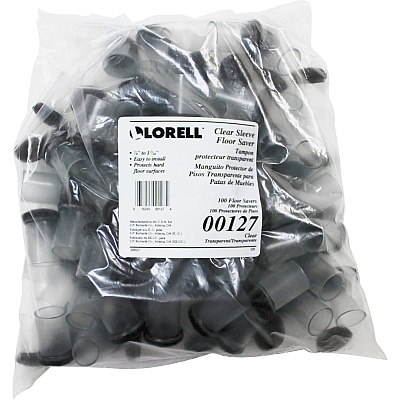 Lorell Sleeve Floor Protectors (LLR00127)