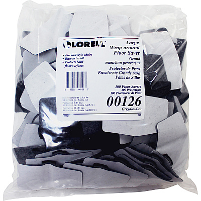 Lorell Wraparound Floor Savers (LLR00126)