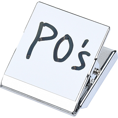 Tatco Magnetic Labeling Clip (TCO58400)