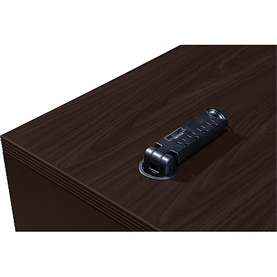 Lorell Essentials Series Bridge (LLR18217)