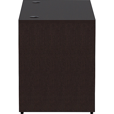 Lorell Essentials Series Rectangular Desk Shell (LLR18210)