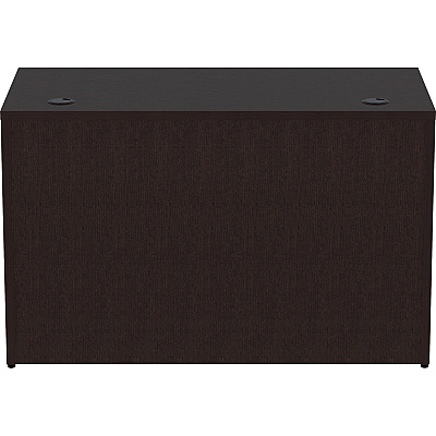 Lorell Essentials Series Rectangular Desk Shell (LLR18210)
