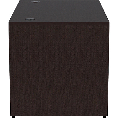 Lorell Essentials Series Rectangular Desk Shell (LLR18209)