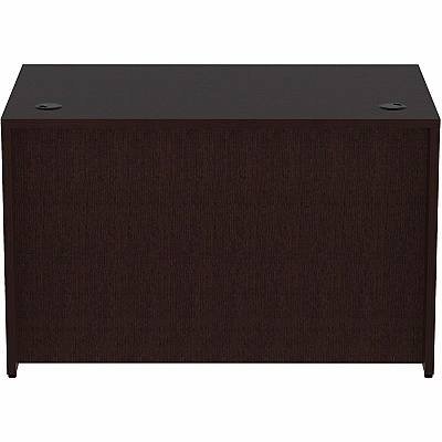 Lorell Essentials Series Rectangular Desk Shell (LLR18209)