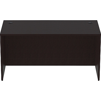 Lorell Essentials Series Rectangular Desk Shell (LLR18208)