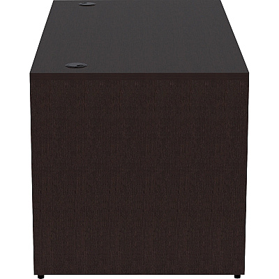 Lorell Essentials Series Rectangular Desk Shell (LLR18208)