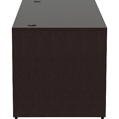 Lorell Essentials Series Rectangular Desk Shell (LLR18207)