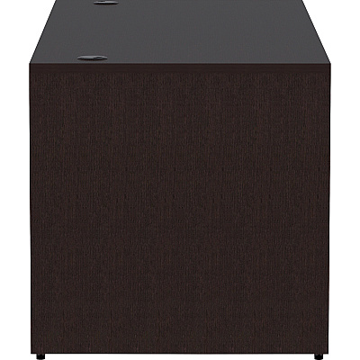 Lorell Essentials Series Rectangular Desk Shell (LLR18211)