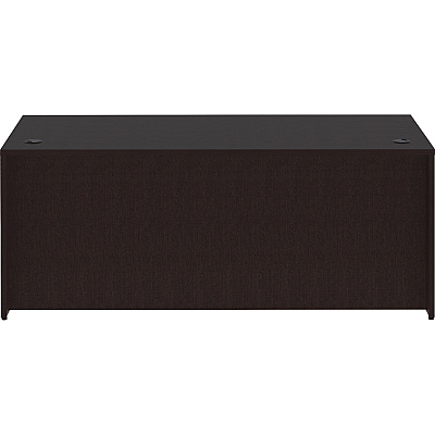 Lorell Essentials Series Rectangular Desk Shell (LLR18211)