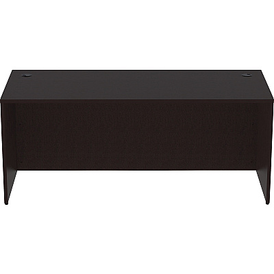 Lorell Essentials Series Rectangular Desk Shell (LLR18211)