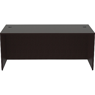 Lorell Essentials Series Rectangular Desk Shell (LLR18206)