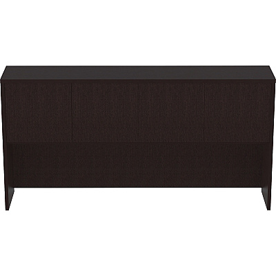 Lorell Essentials Series Stack-on Hutch (LLR18214)
