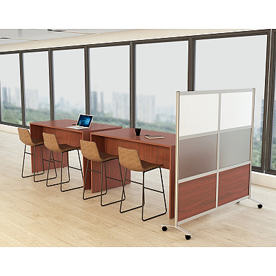 Lorell Essentials Series Standing-Height Table (LLR69660)
