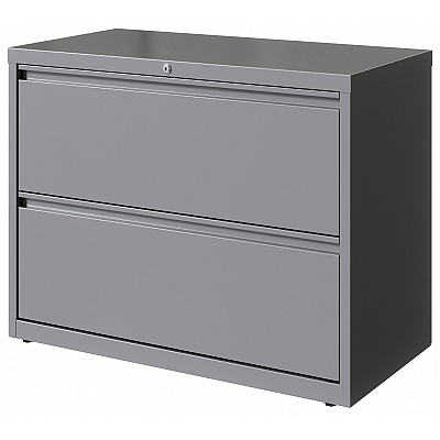 Lorell Fortress Series Lateral File (00037)