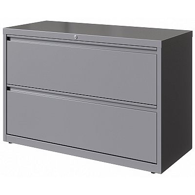 Lorell Fortress Series Lateral File (00041)