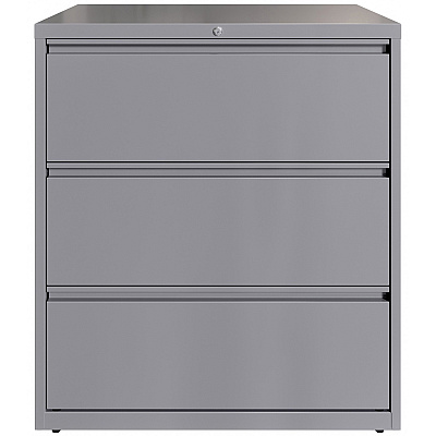 Lorell Fortress Series Lateral File (00038)