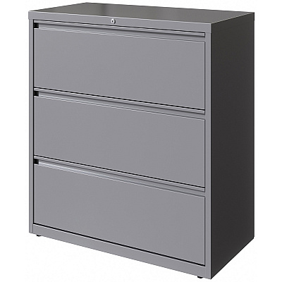 Lorell Fortress Series Lateral File (00038)